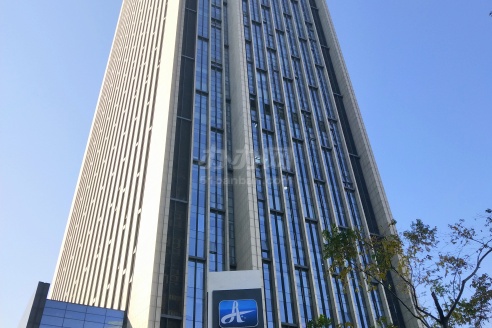 蓝爵国际大厦舟创未来